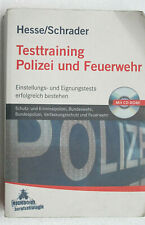 Polizei feuerwehr kriminalpoli gebraucht kaufen  Schöneiche