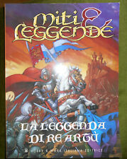 Libro miti leggende usato  Fonte Nuova