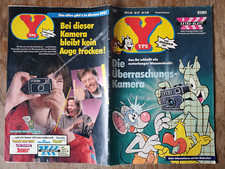 Yps 757 comicheft gebraucht kaufen  Ilsede