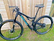 Santa cruz mountain for sale  POOLE