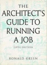 Architects guide running for sale  UK