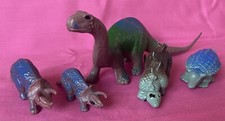 Dinosaurier spielzeug set gebraucht kaufen  Frankfurt (Oder)