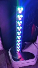 Led bühnenbeleuchtung mehrfar gebraucht kaufen  Deutschland