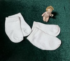 Paires chaussettes poupée d'occasion  Draguignan