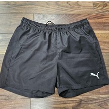 Mens puma black for sale  WHITLEY BAY