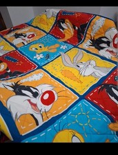 Trapunta bassetti looney usato  Porto Cesareo