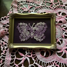 Handmade crochet lace for sale  Baton Rouge