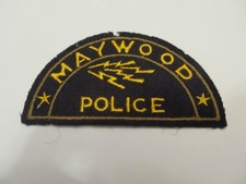 California maywood police for sale  Katonah