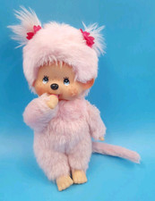 Monchhichi monchichi sekiguchi gebraucht kaufen  Verl