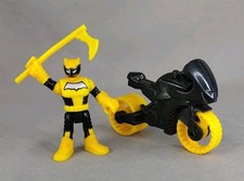 Imaginext batman action for sale  CASTLEFORD
