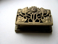 Boite timbres art d'occasion  Witry-lès-Reims