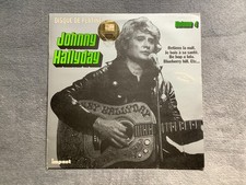 Vinyle johnny hallyday d'occasion  Coulanges-lès-Nevers