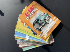 Vintage motoring magazines for sale  FAVERSHAM