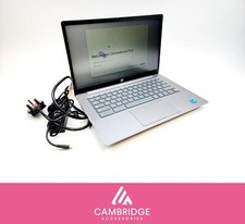 Notebook HP Chromebook Plus 14A-NF 14" 256GB UFS i3-N305 8GB DDR5 prata grau B, usado comprar usado  Enviando para Brazil