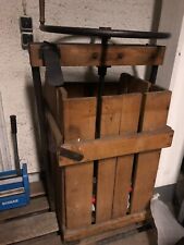 Papierpresse gebraucht kaufen  Zell (Mosel)