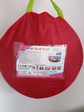 Candy car tent for sale  BARNET