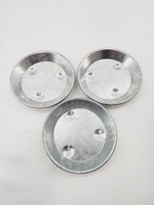 Galvanized steel round for sale  American Fork