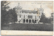 Cartolina vicenza thiene usato  Trieste