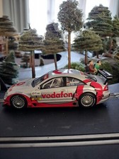 Scalextric c2391a mercedes for sale  SUDBURY