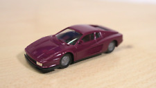 Herpa ferrari testarossa gebraucht kaufen  Kirchheim unter Teck