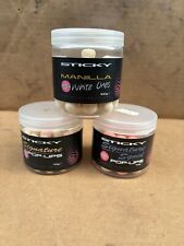 Sticky baits tubs for sale  DONCASTER