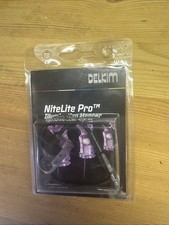 Delkim nitelite pro for sale  NORWICH