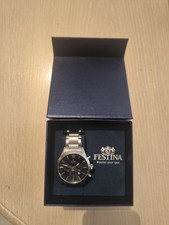 Montre festina timeless d'occasion  Feurs