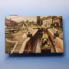 Stoke bruerne postcard for sale  TELFORD