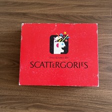 Vintage game scattergories for sale  CHERTSEY