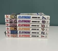 Claymore manga series for sale  Independence