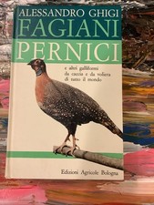 Fagiani pernici altri usato  Prato