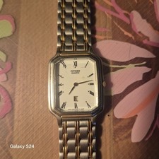 Citizen quartz uhr gebraucht kaufen  Berlin