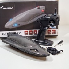 Amewi stingray speedboot gebraucht kaufen  Seckach
