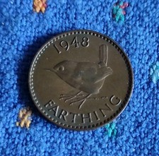 Englischer farthing king gebraucht kaufen  Solingen