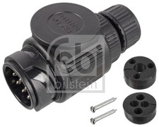 Anhängerstecker febi bilstein gebraucht kaufen  Oberlungwitz