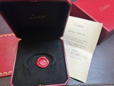 Scatola cartier per usato  Roma