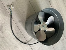 Rohrlüfter 210mm rohr gebraucht kaufen  Altenbamberg, Duchroth, Norheim