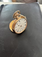 Antique gold plated for sale  PRESTON