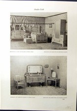 Old bedroom maple for sale  UK