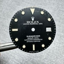 Rolex dial submariner usato  Acireale
