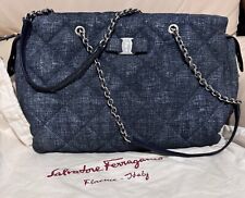 Borsa tracolla salvatore usato  Verona
