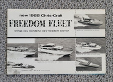 1955 chris craft for sale  Dewittville