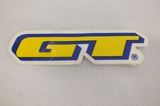 Vtg sticker yellow for sale  Dallas
