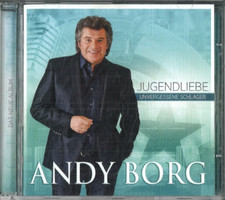 Jugendliebe andy borg gebraucht kaufen  Regensburg