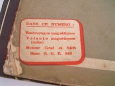 Electro diesel embrayages d'occasion  Toulouse-