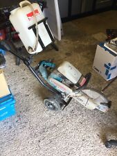 Makita petrol saw for sale  WAKEFIELD