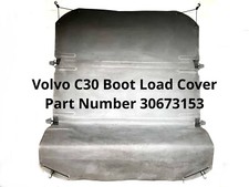 Volvo c30 boot for sale  GLASGOW