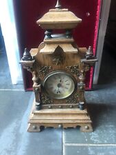 Ancienne pendule bois d'occasion  Dombasle-sur-Meurthe