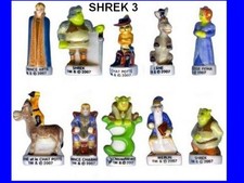Dvo9 shrek d'occasion  Lavera