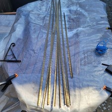 Solid brass piano for sale  NORWICH